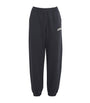 Organic Cotton Varsity Sweatpants MIDNIGHT BLUE