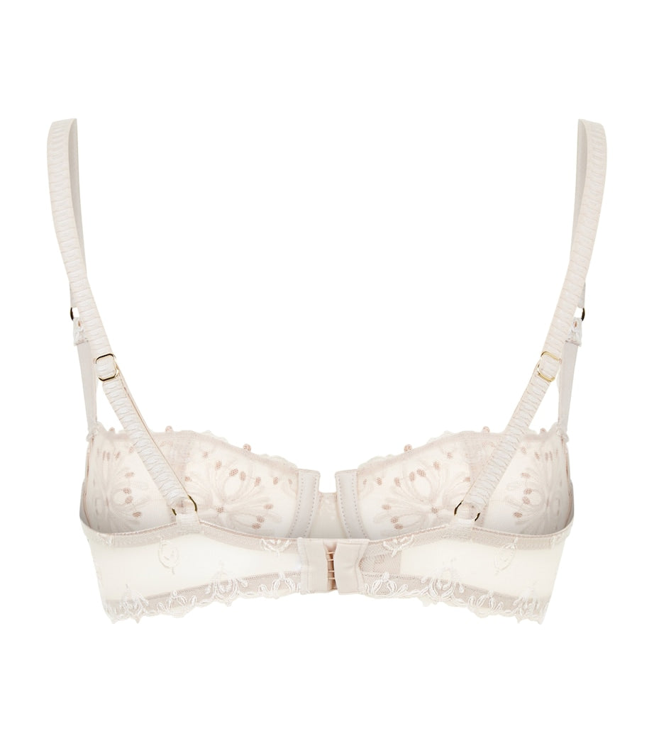 Chantelle Nude Champs Elysees Balconette Bra