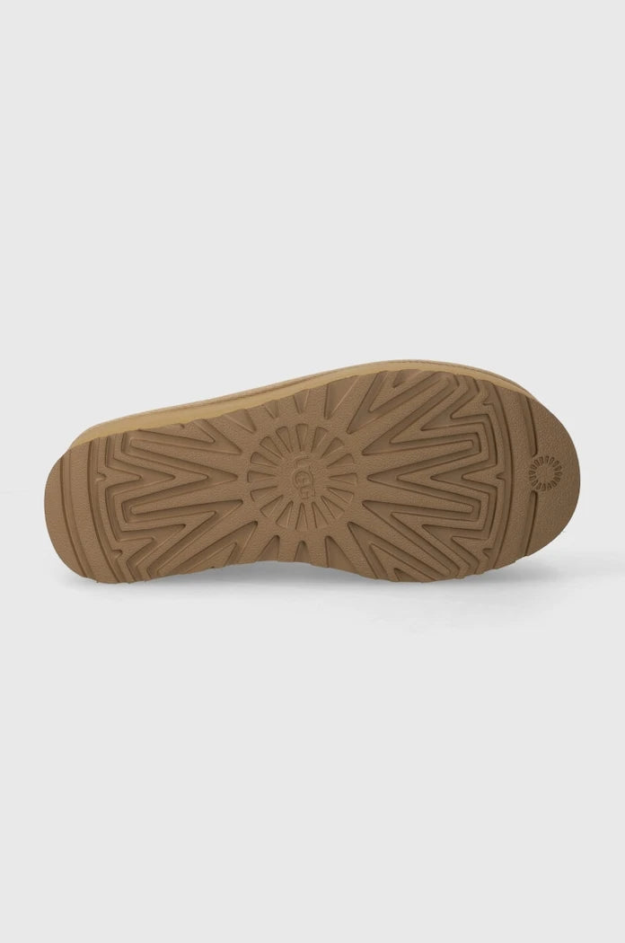 Велурени апрески UGG Classic Ultra Mini Platform
