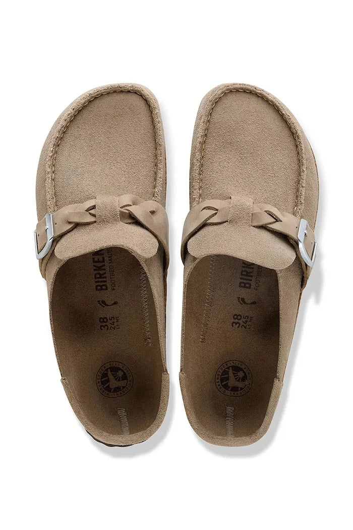 Birkenstock Buckley Kadın Süet Terlik