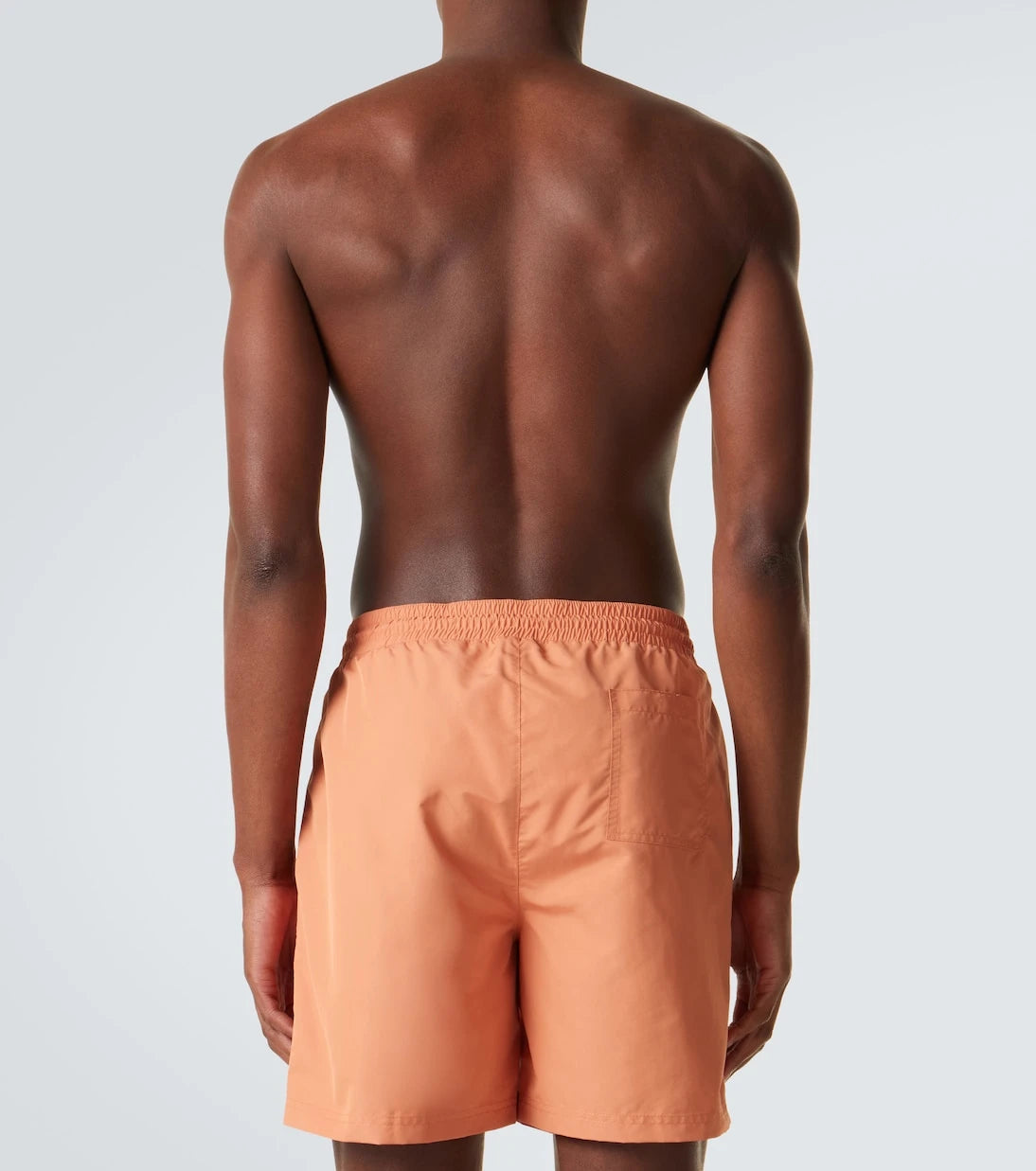 Brunello Cucinelli - Logo swim trunks