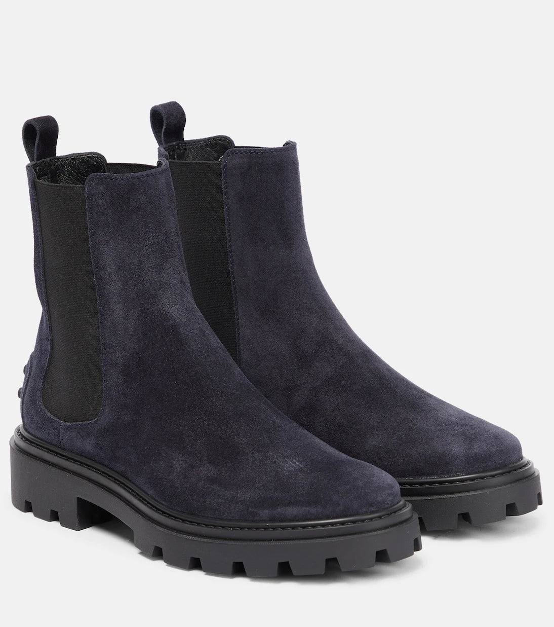 Tod's - Süet Chelsea bot