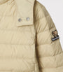 Burberry Kids Down Hooded Puffer Jacket (3-12 Years)