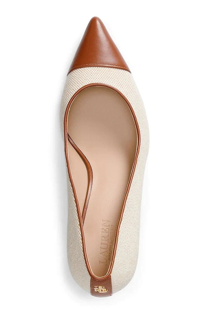 Lauren Ralph Lauren обувки с ток Lanette Cap3