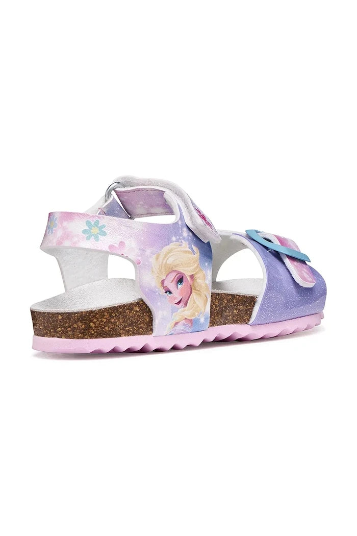 Geox Kids' Sandals ADRIEL x Disney Princess