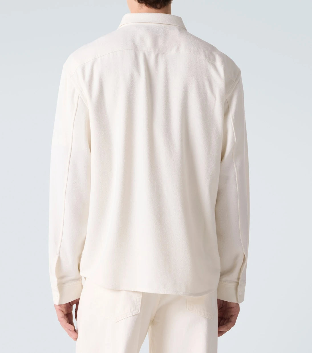Frame - Textured shirt