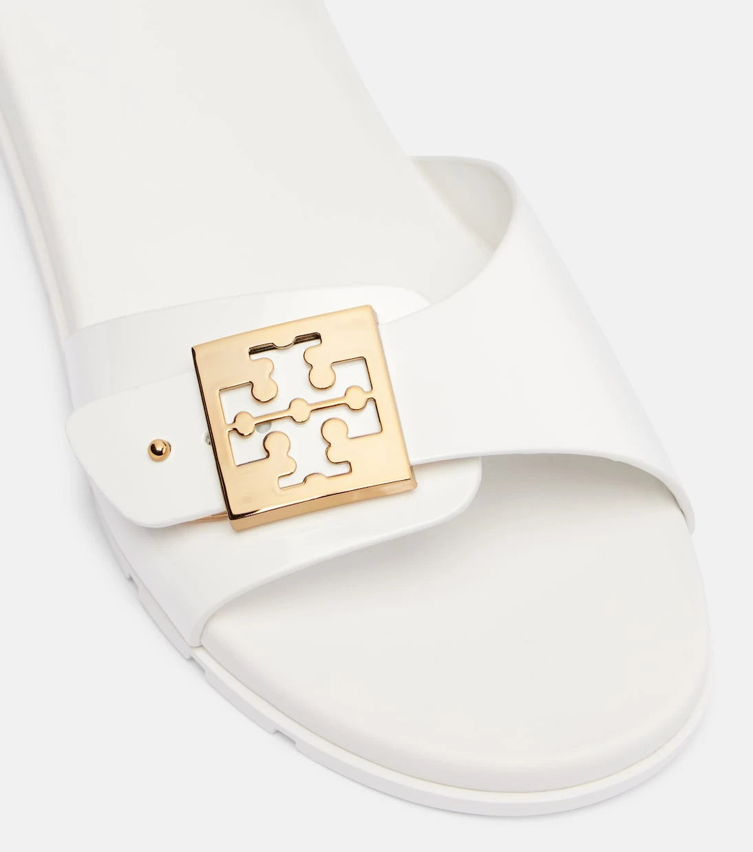 Tory Burch - شرائح Double T