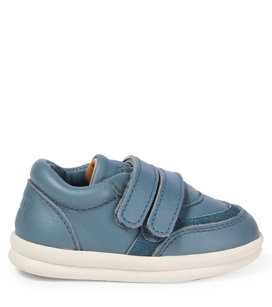 Donsje - Romijn leather sneakers