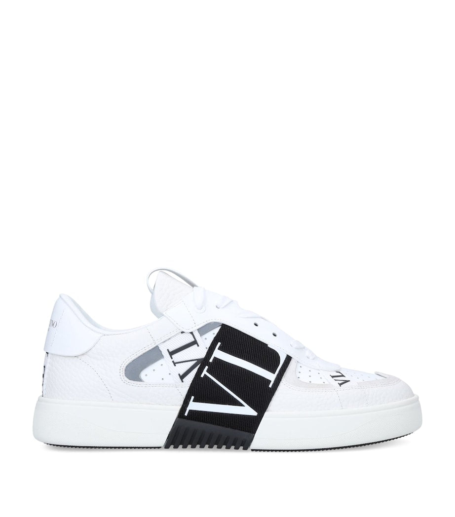Valentino Garavani Vl7N Leather Sneakers