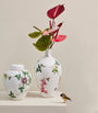 Hummingbird Lidded Vase (15cm)