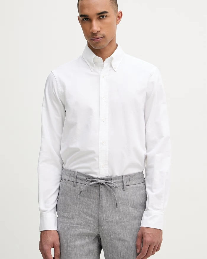 Tommy Hilfiger erkek pamuklu gömlek