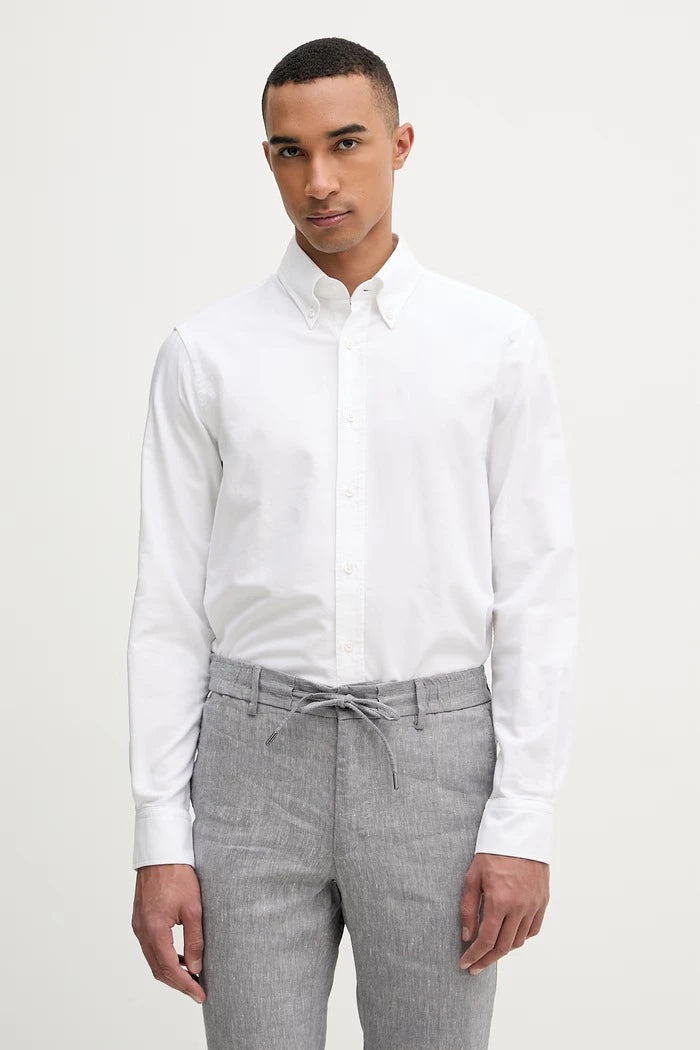 Tommy Hilfiger erkek pamuklu gömlek