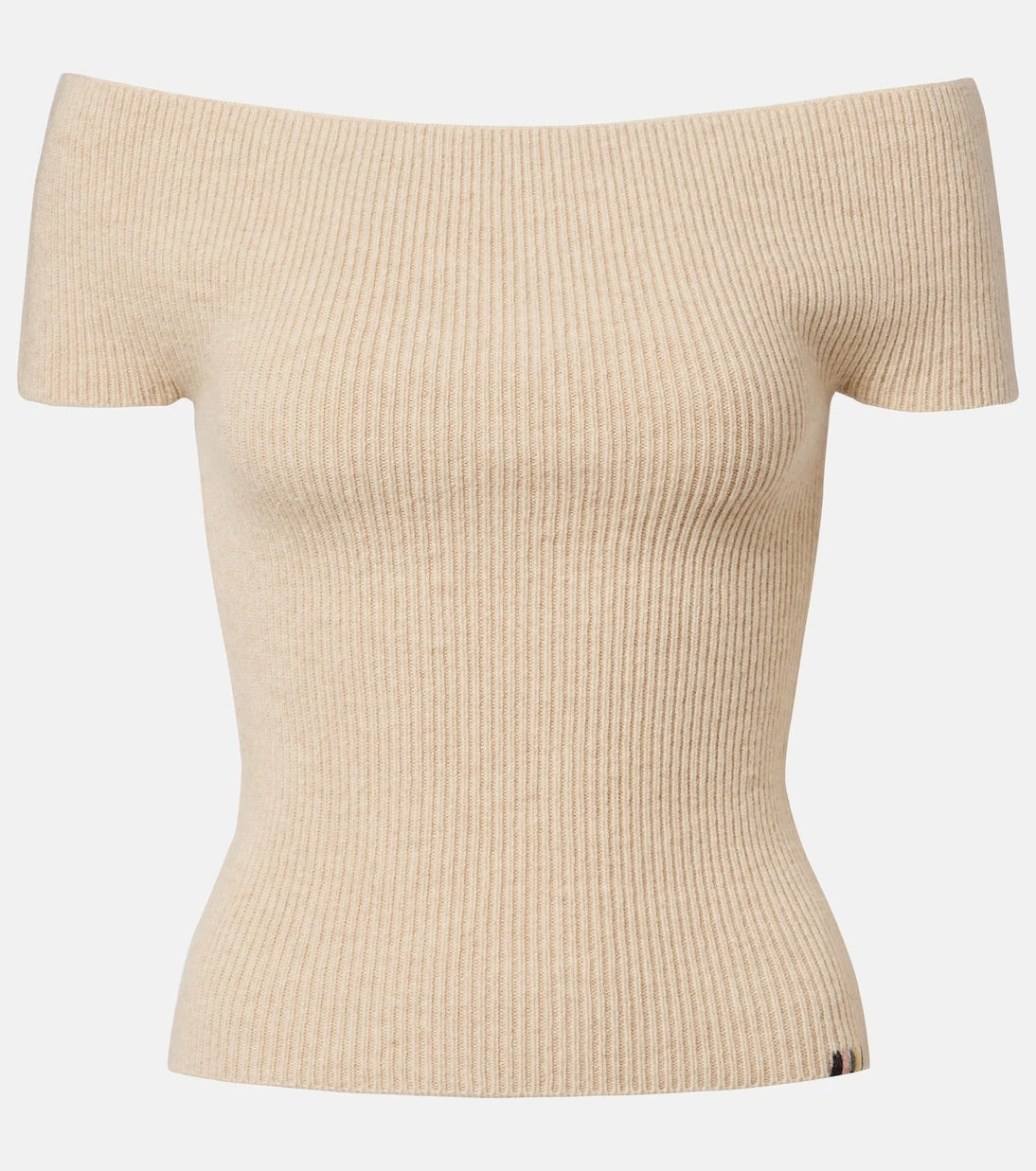 Extreme Cashmere - توب N°381 Libra من مزيج الكشمير