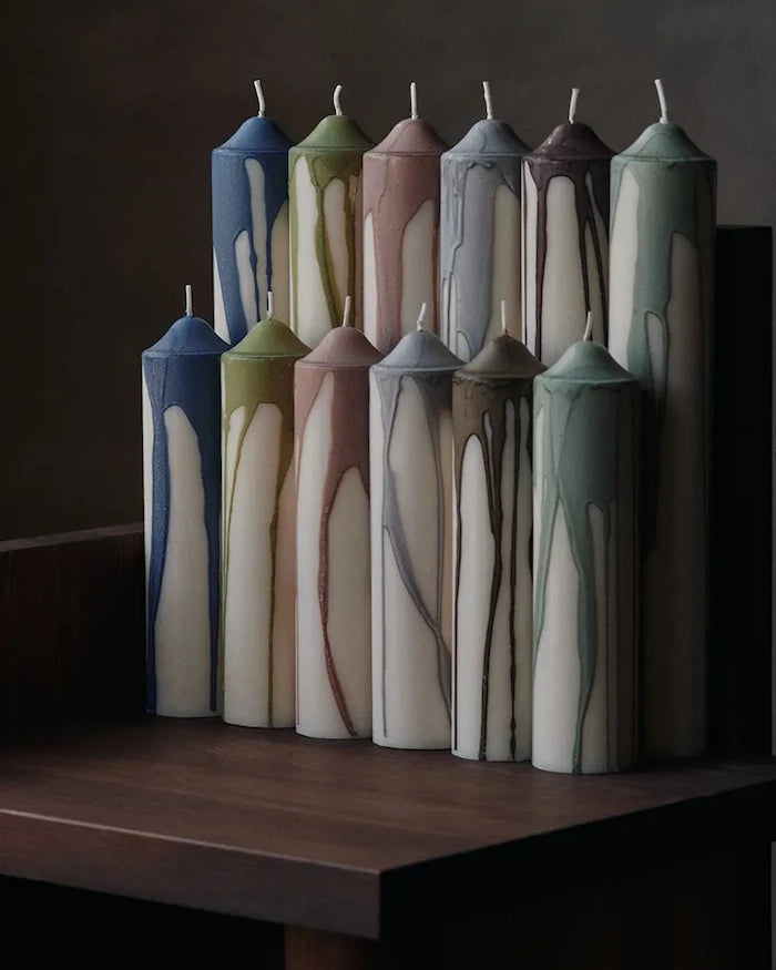 ferm LIVING Dekoratif Mum 30 cm