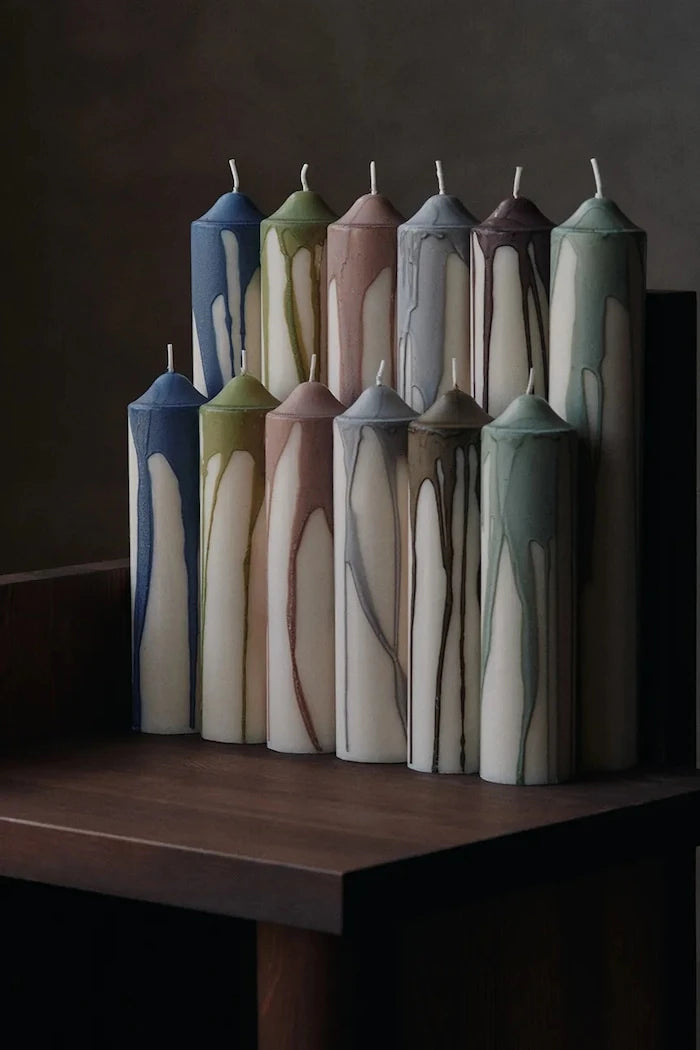 Декоративна свещ ferm LIVING 30 cm