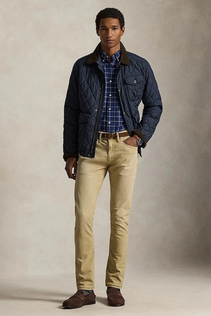 Памучна риза Polo Ralph Lauren