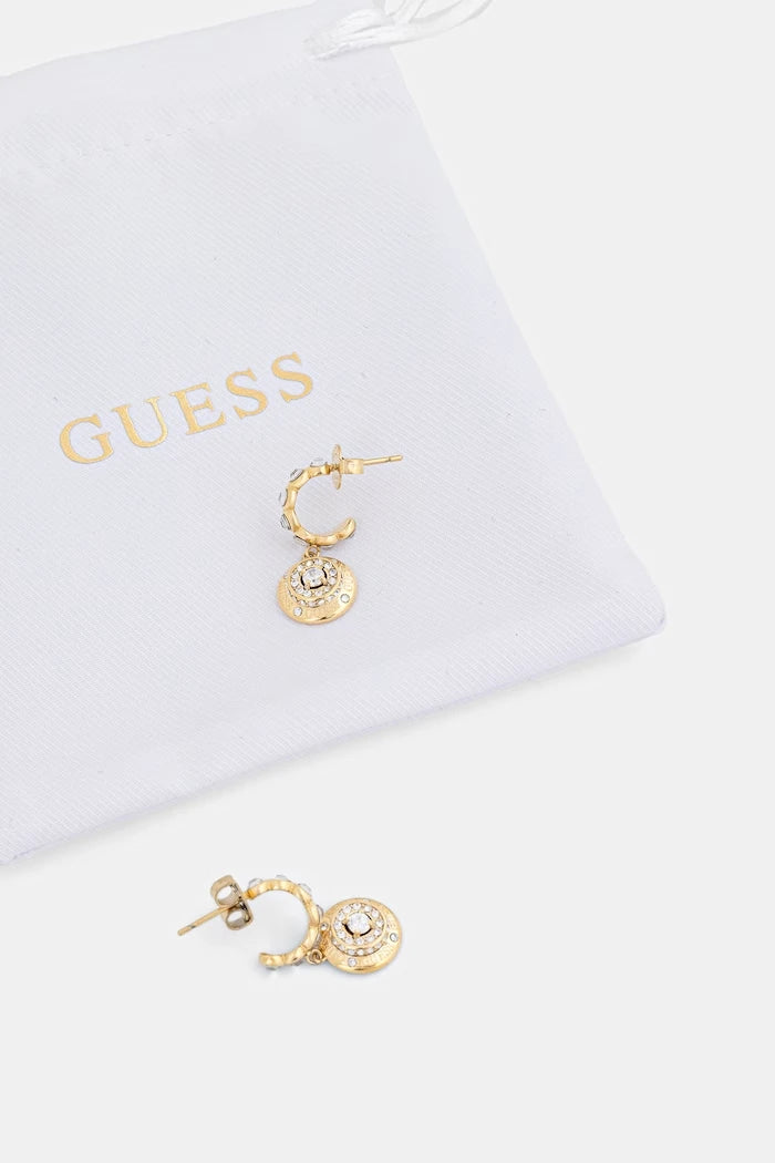 Guess Çelik Kadın Küpeleri SPARKS