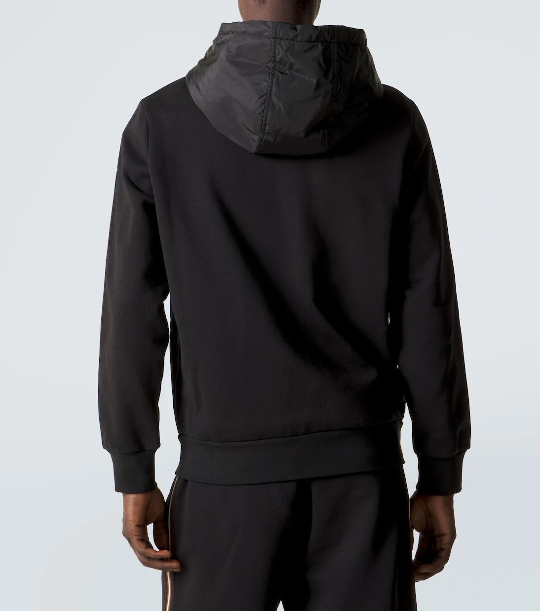 Moncler - Cotton zip-up hoodie