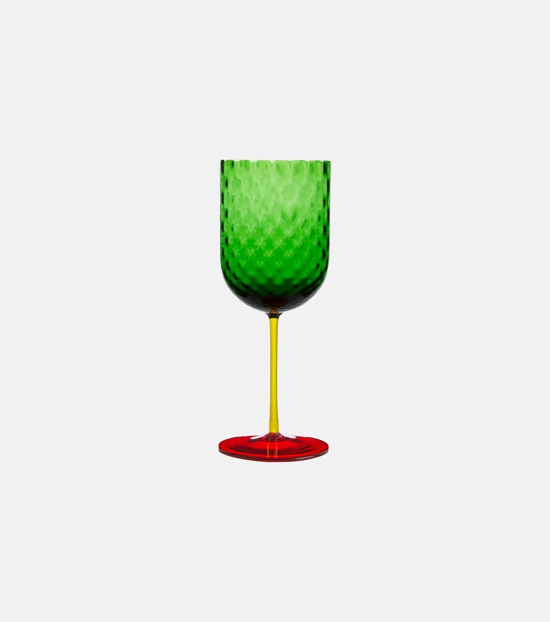 Dolce&Gabbana Casa - Murano red wine glass