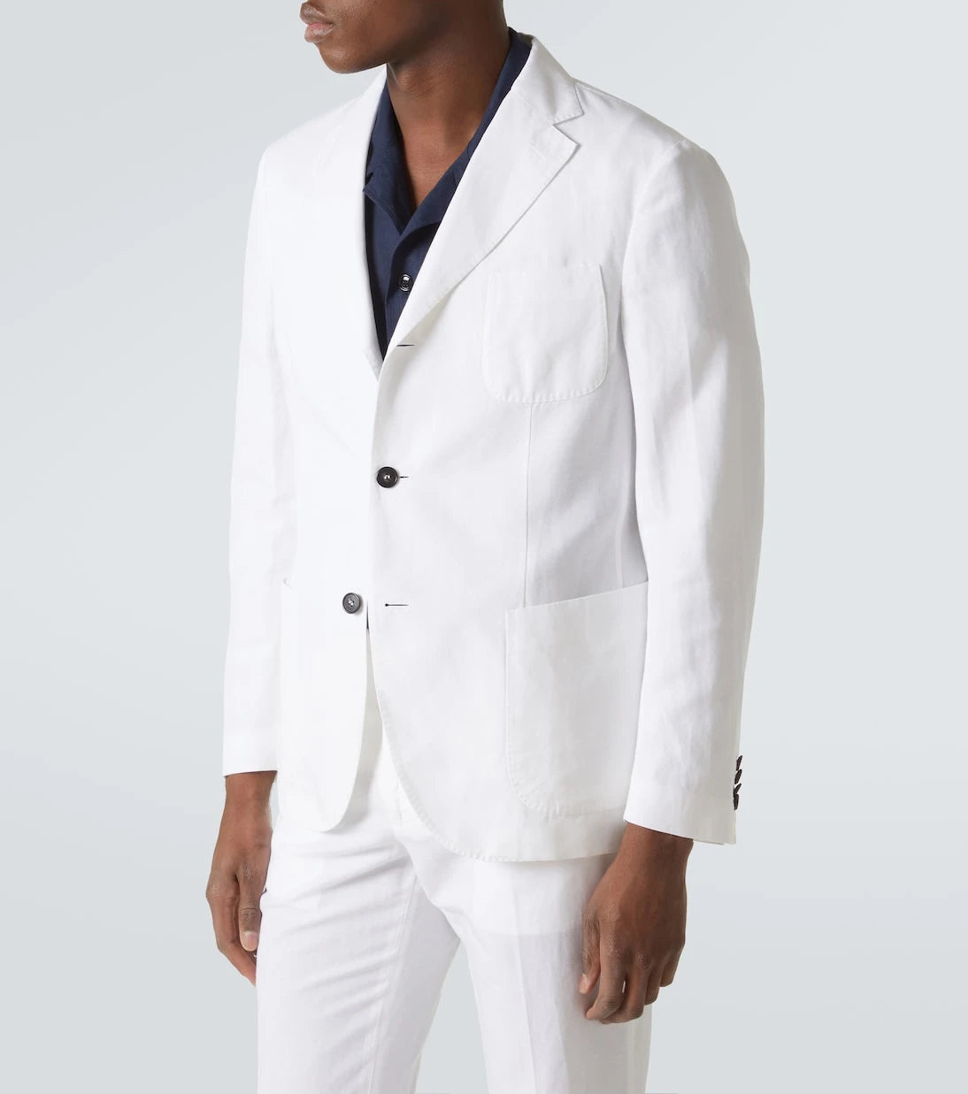 Slowear - Linen and cotton suit