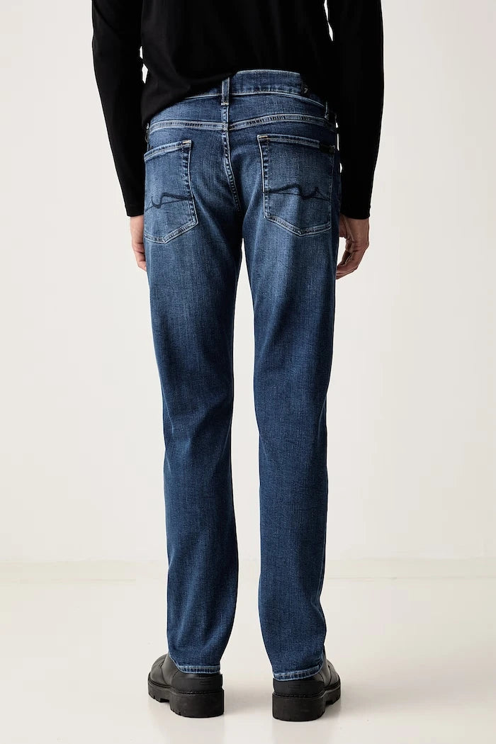 7 FOR ALL MANKIND slim fit erkek kot pantolon