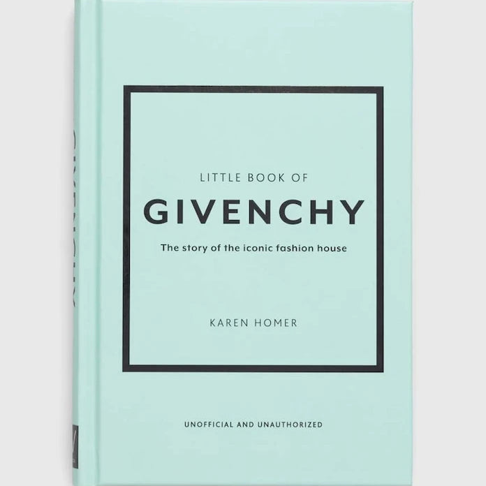 Книга Welbeck Publishing Group Little Book of Givenchy, Karen Homer