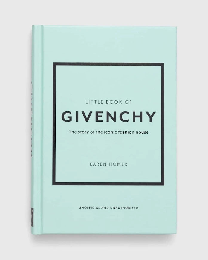 Книга Welbeck Publishing Group Little Book of Givenchy, Karen Homer
