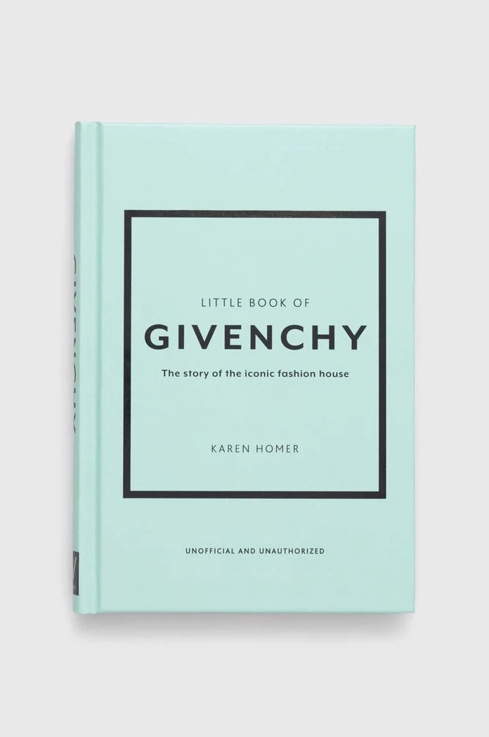 Welbeck Publishing Group Little Book of Givenchy, Karen Homer
