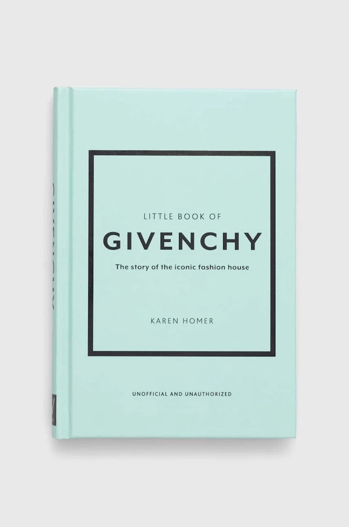 Книга Welbeck Publishing Group Little Book of Givenchy, Karen Homer