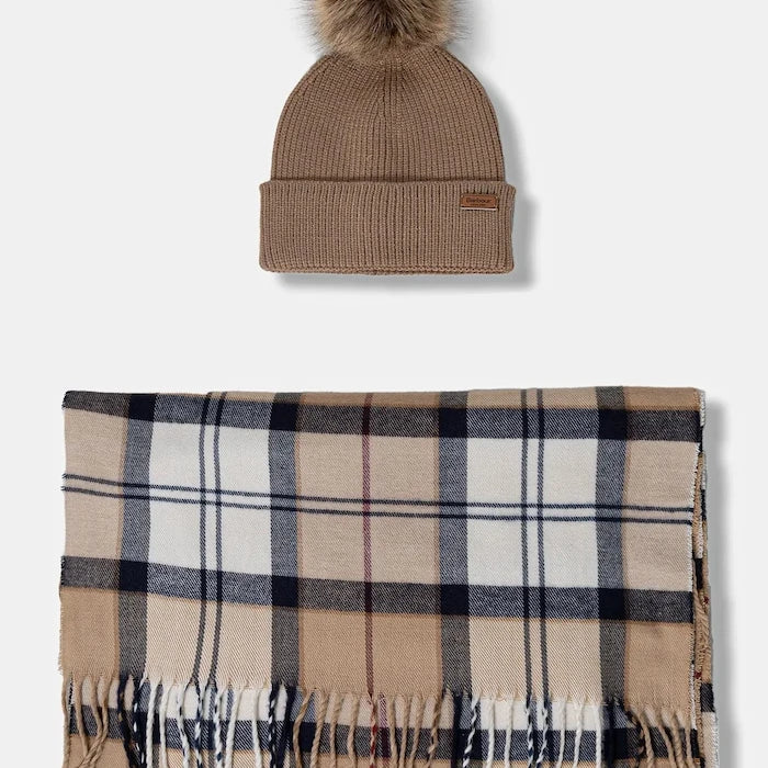 Barbour Bere ve Atkı