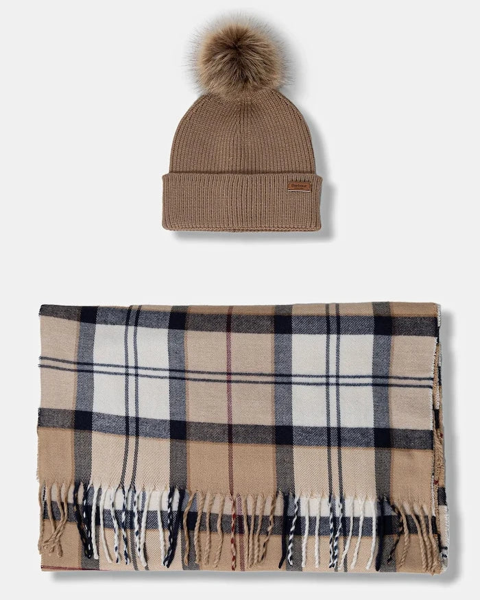 Barbour Bere ve Atkı