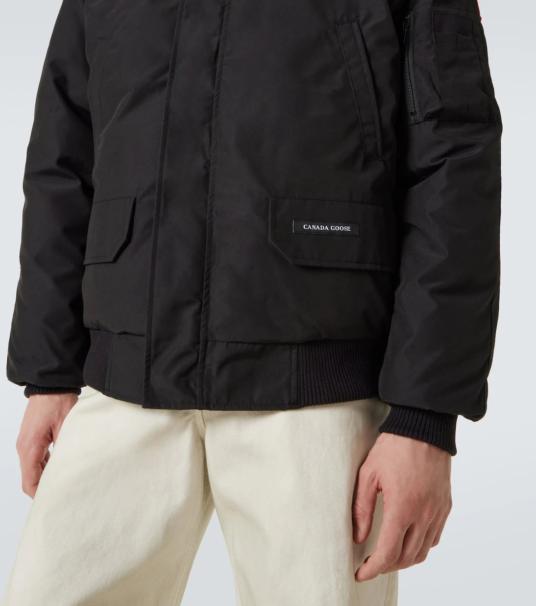 Canada Goose - Chilliwack down jacket