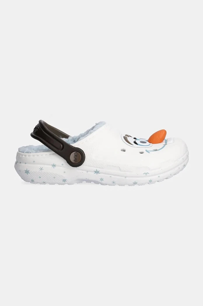 Детски чехли Crocs CLASSIC FROZEN OLAF CLOG