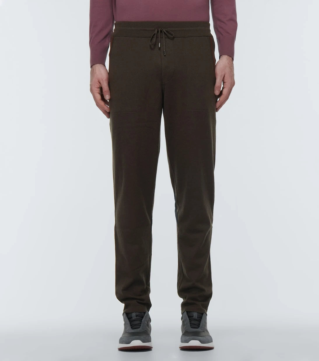 Loro Piana - Cashmere and cotton sweatpants