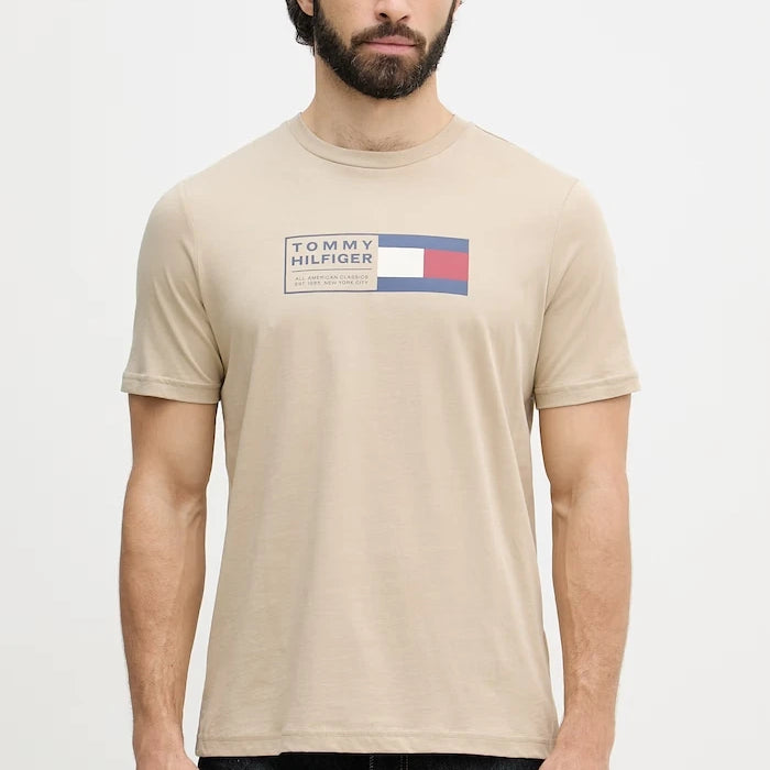 Tommy Hilfiger тениска мъжка памучна