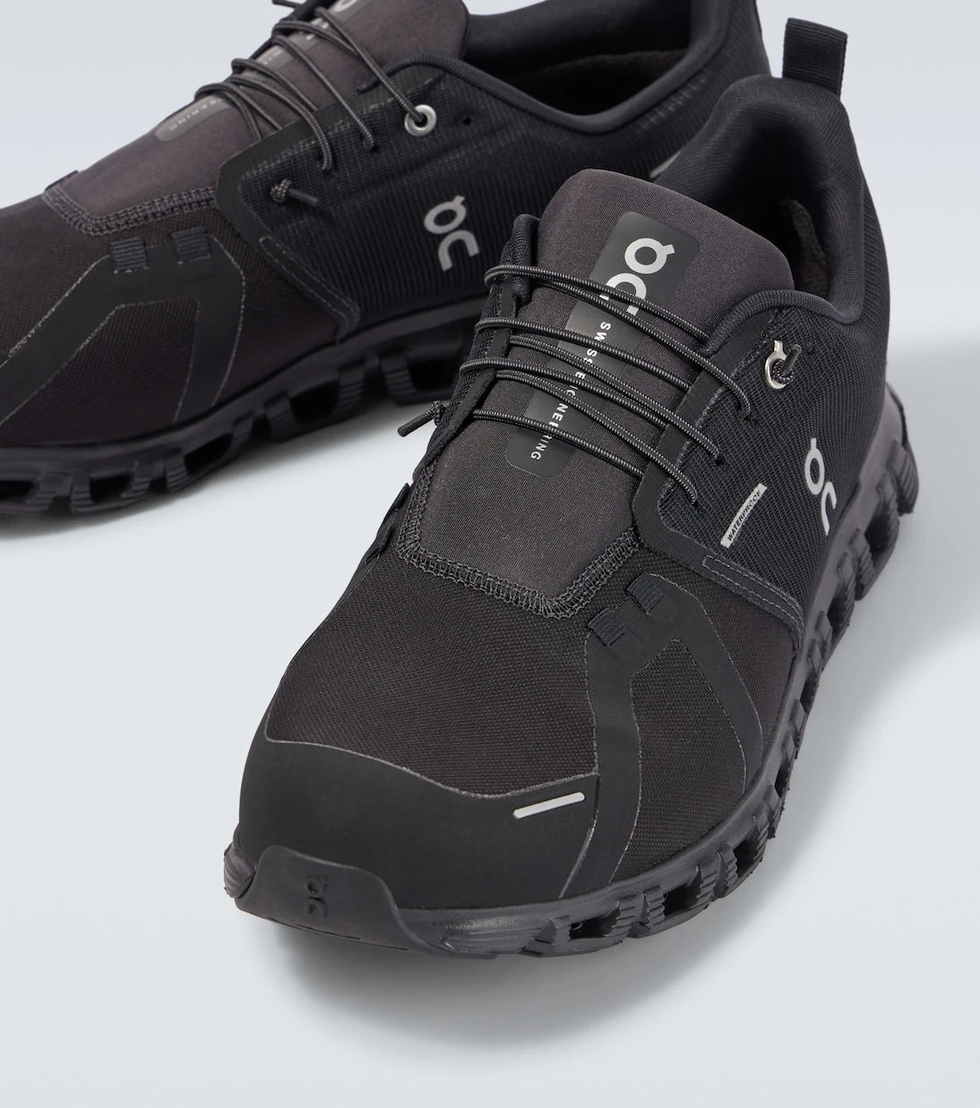 On - Cloud 6 Waterproof mesh sneakers