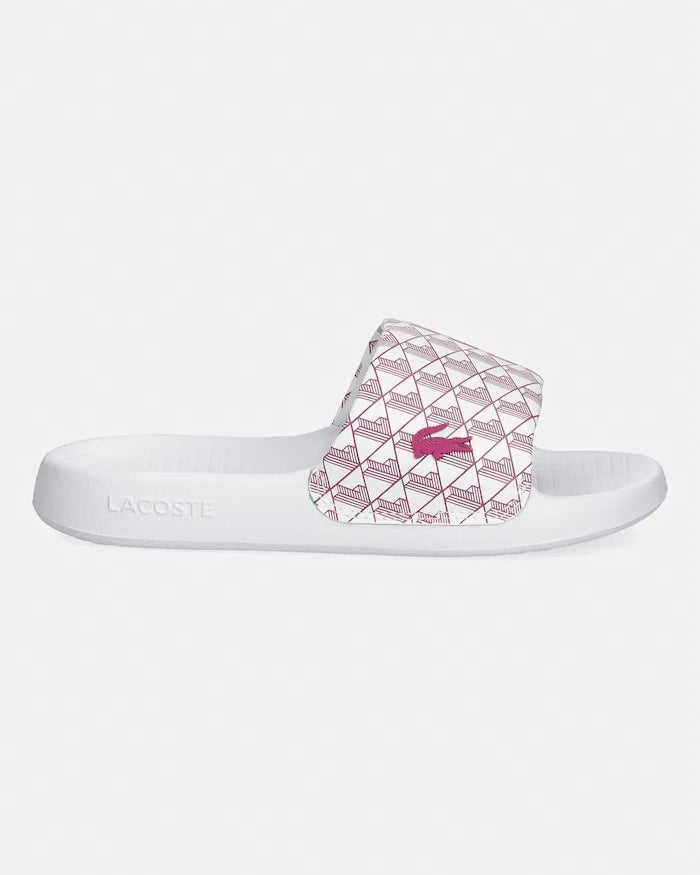 Lacoste дамски чехли за басейн SERVE SLIDE 1.0