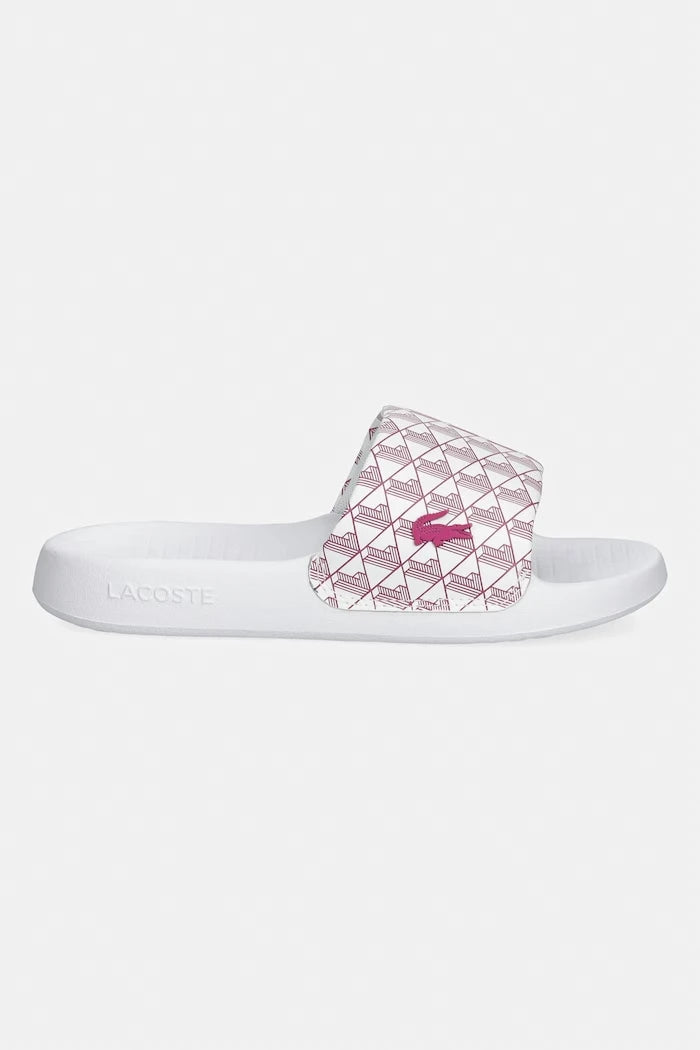 Lacoste дамски чехли за басейн SERVE SLIDE 1.0