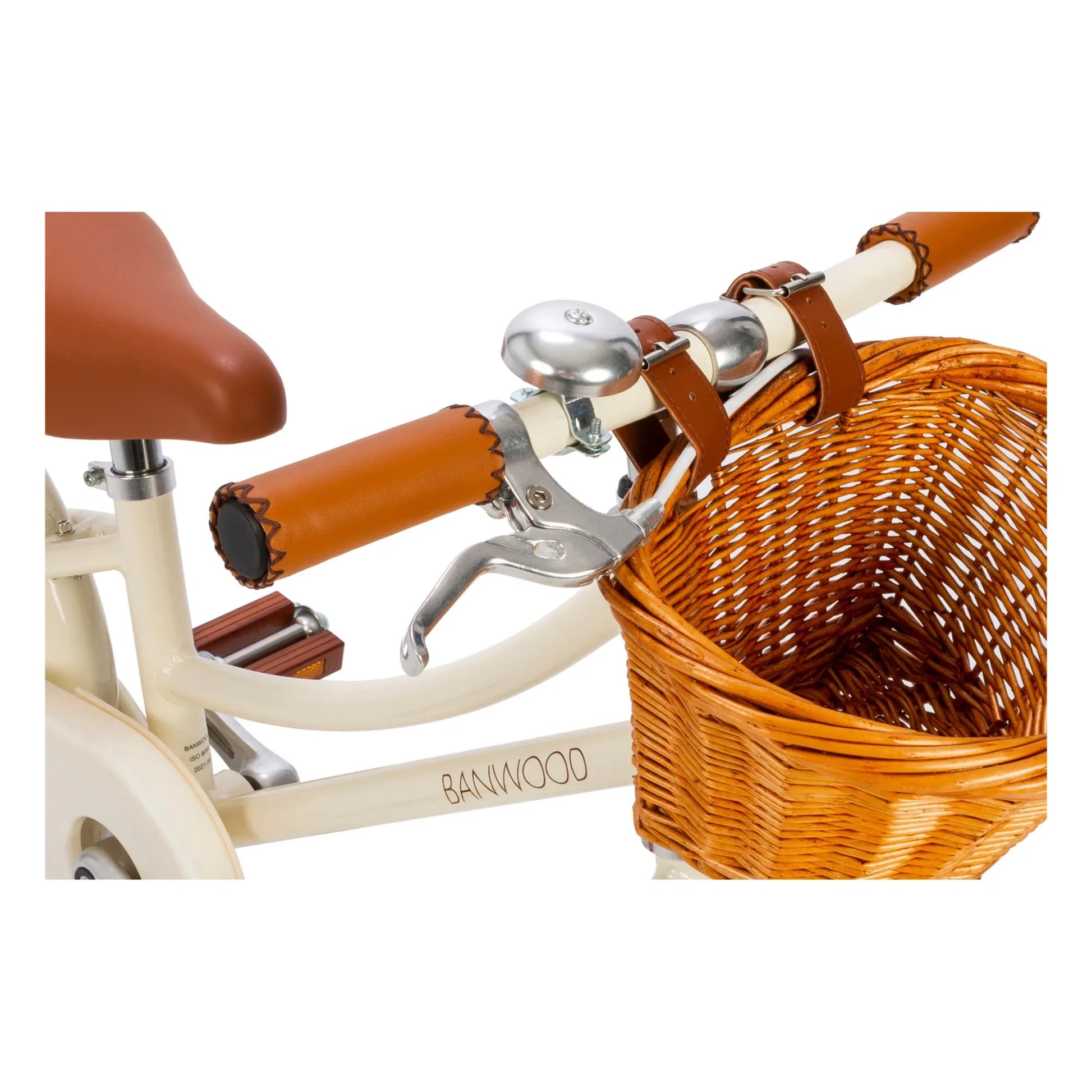 Banwood - 16" Kids Bike | Cream