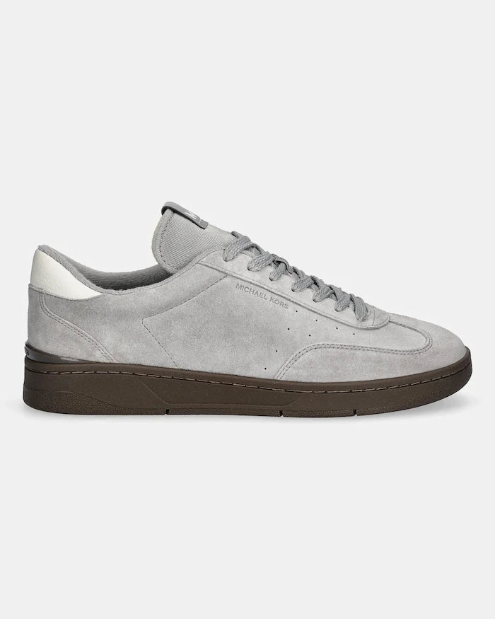 Michael Kors Wilton Lace Up Süet Spor Ayakkabı