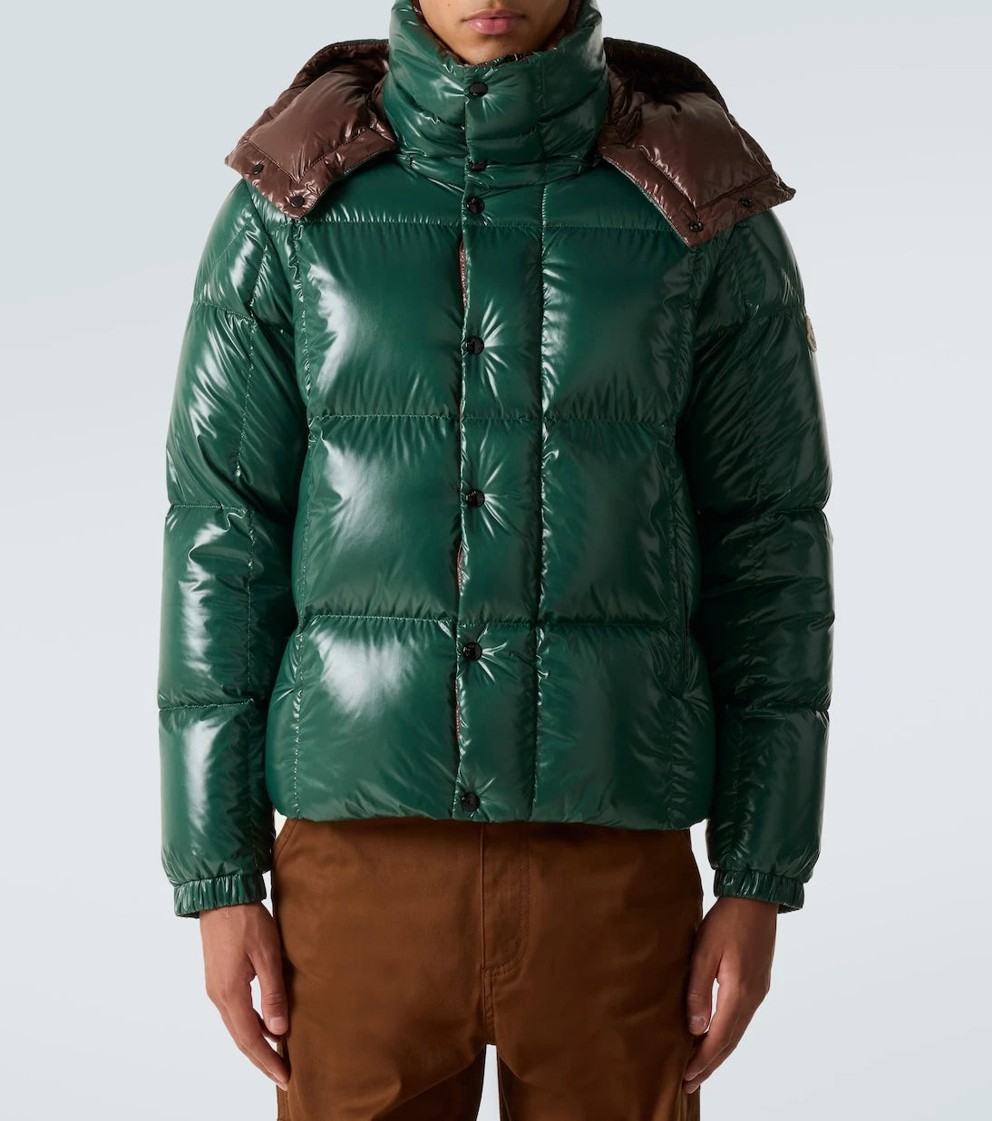 Moncler - Parana şişme mont