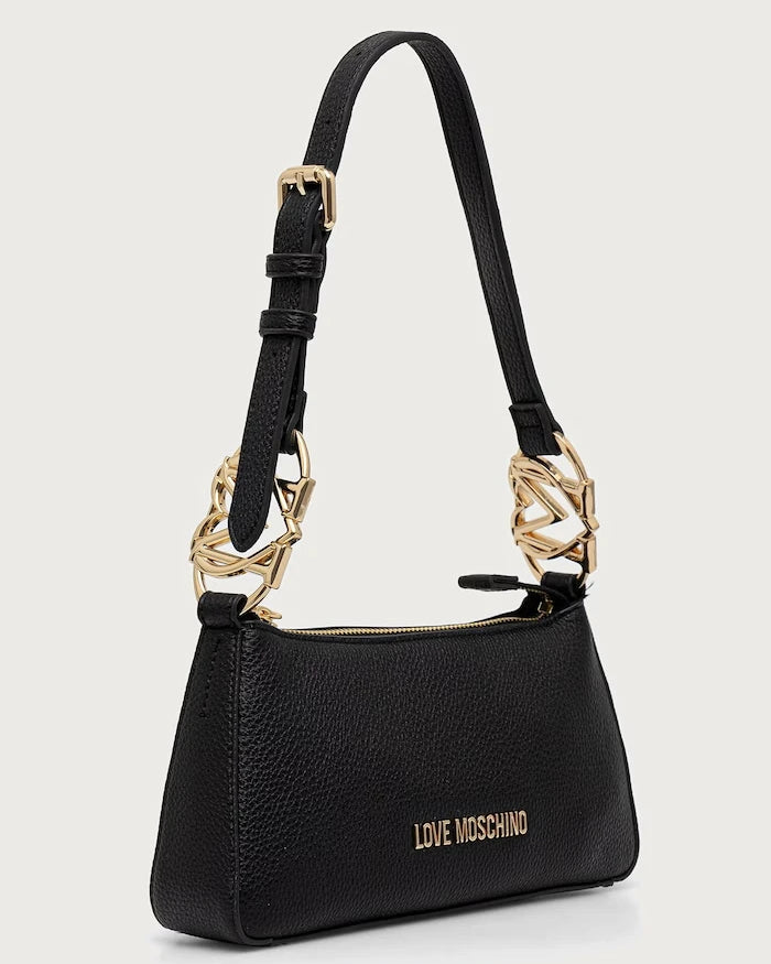 Love Moschino suni deri kadın çantası
