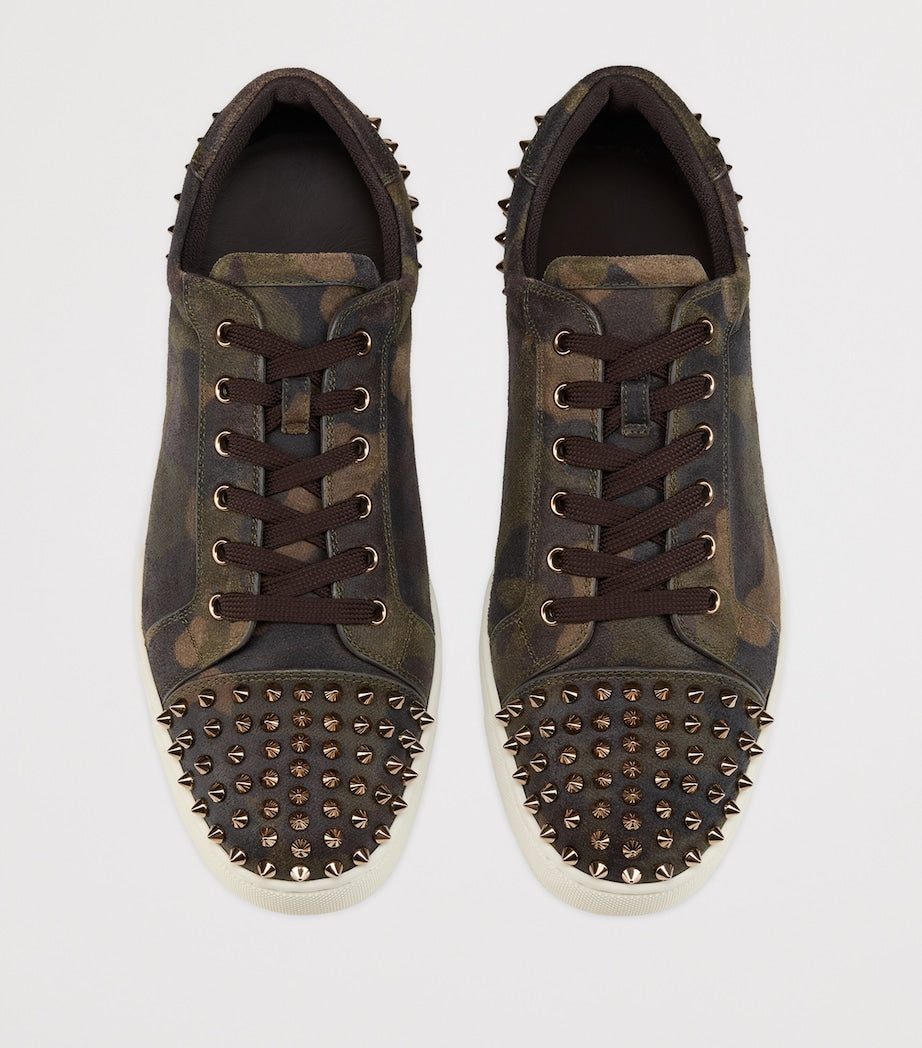 Christian Louboutin Seavaste 2 Camouflage Orlato Sneakers