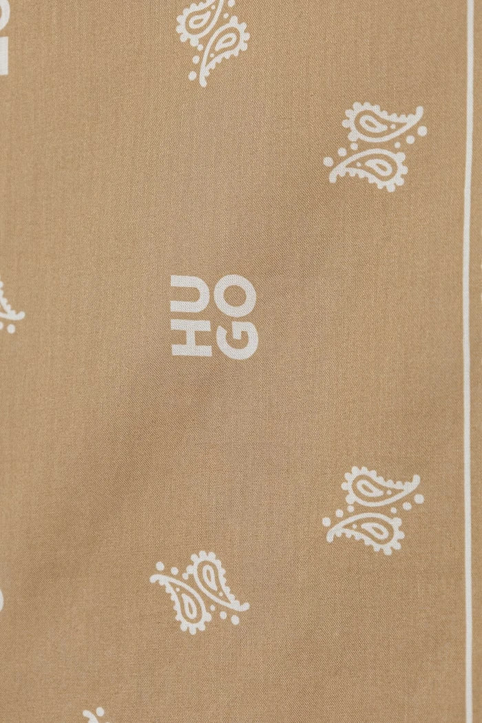 HUGO шалче мъжко от памук 2Bandana_pack_M