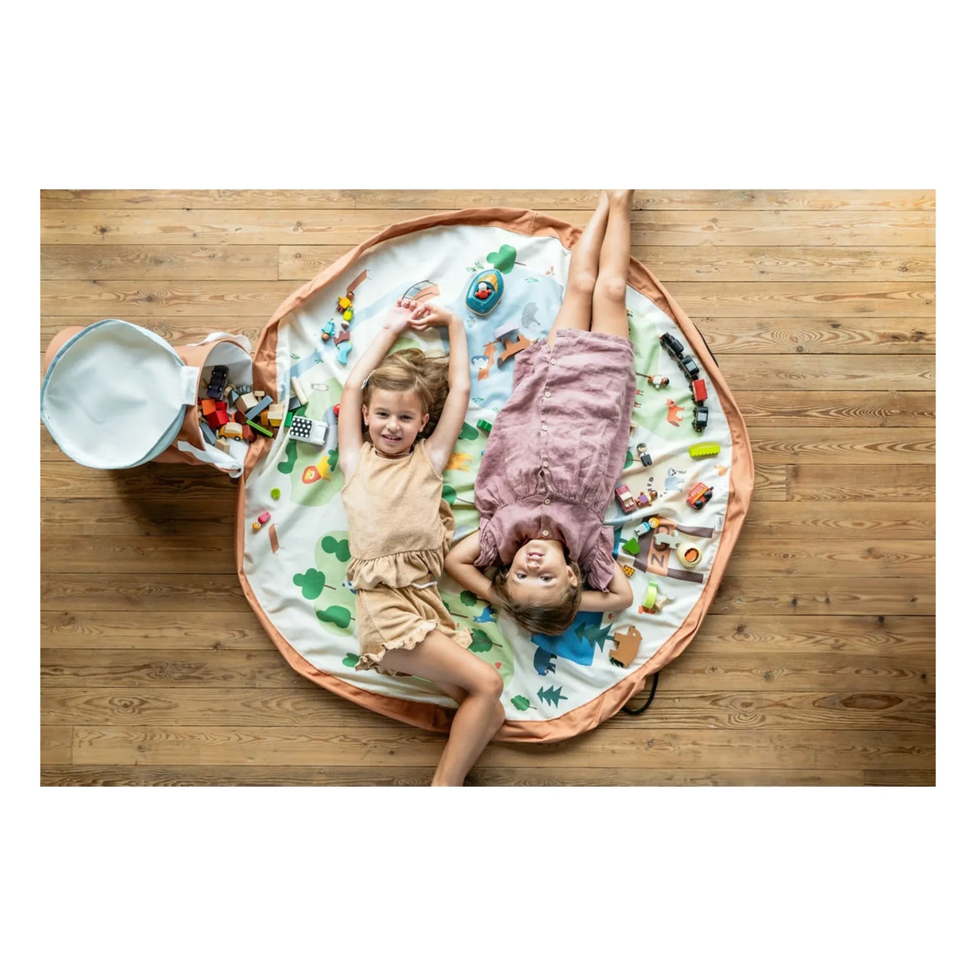 Play and Go - Racking/Play mat Soo - Zoo