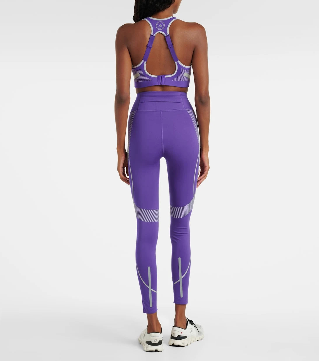 Adidas by Stella McCartney - TruePace sports bra