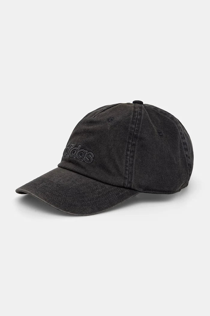 Adidas шапка с козирка от памук