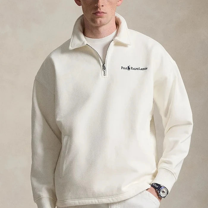 Polo Ralph Lauren суичър мъжки с памук