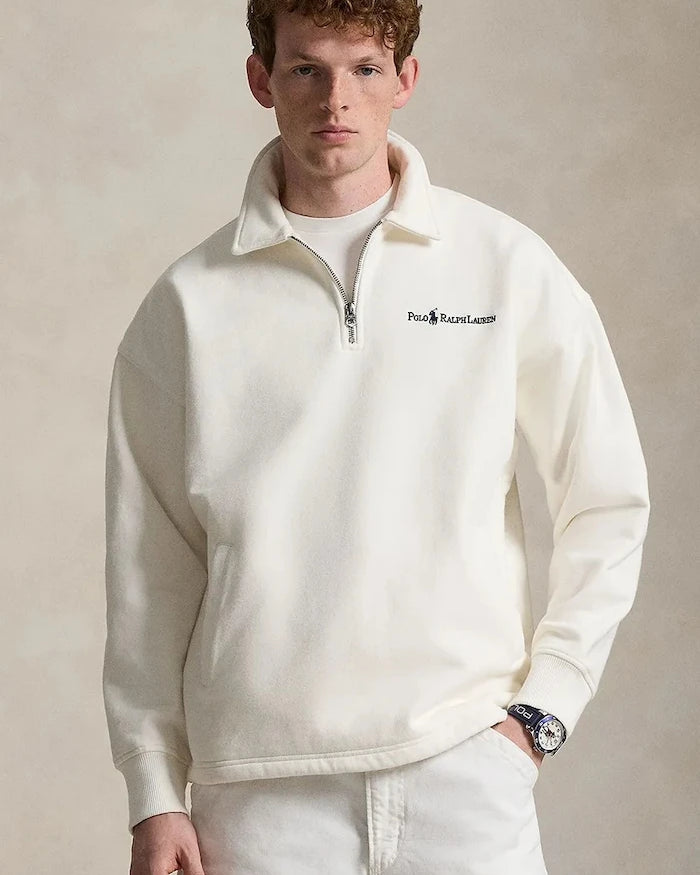 Polo Ralph Lauren pamuklu erkek sweatshirt