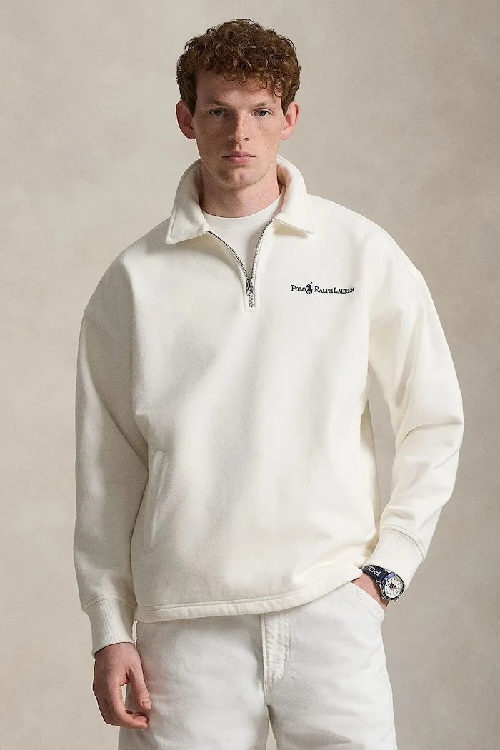 Polo Ralph Lauren суичър мъжки с памук